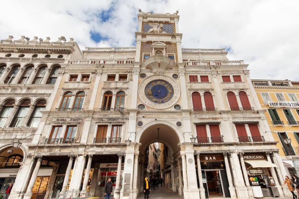 Piazza San Marco Cozy Apartment X4 Venice Exterior photo